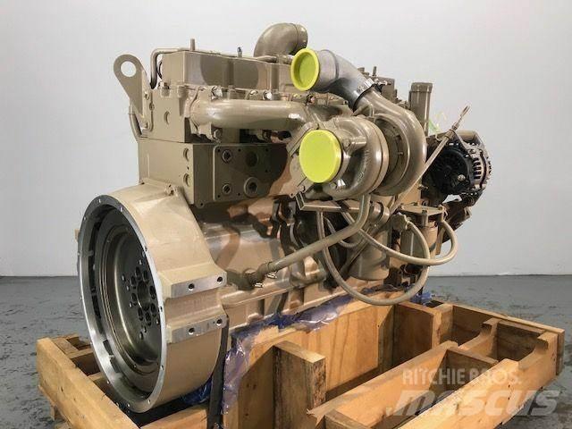 Cummins 6CT8.3 Двигуни