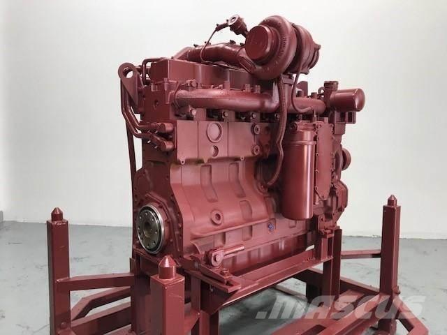 Cummins 6CTA 8.3 Двигуни