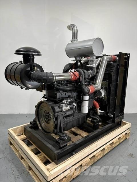 Cummins 6CTA 8.3 Двигуни