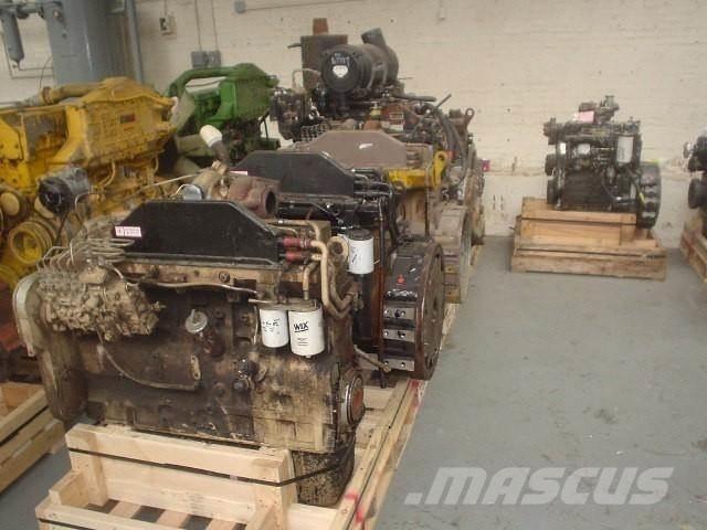 Cummins 6CTA 8.3 Двигуни