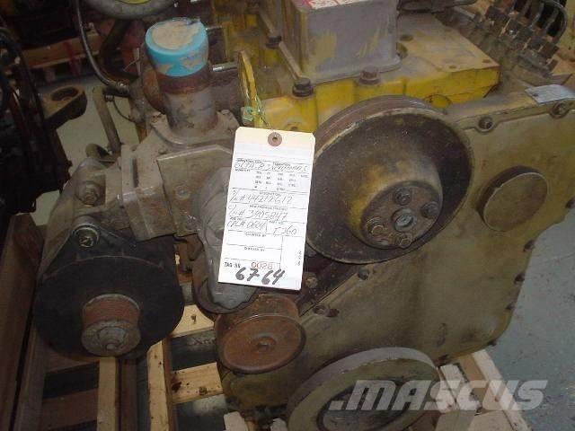 Cummins 6CTA 8.3 Двигуни