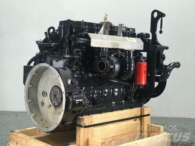 Cummins ISB Двигуни