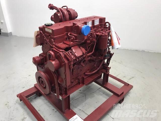 Cummins ISB Двигуни