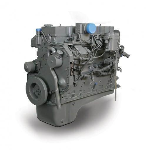 Cummins ISB Двигуни