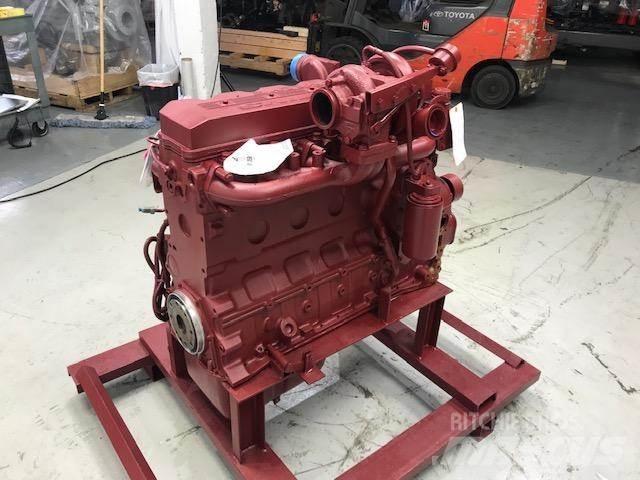 Cummins ISB Двигуни