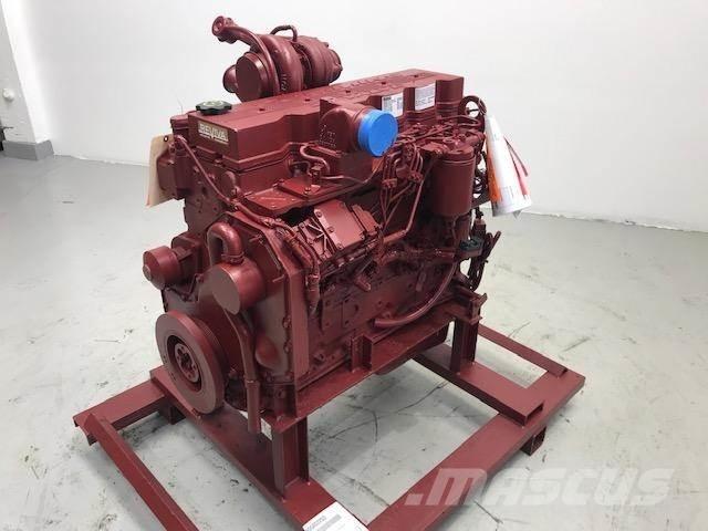 Cummins ISB5.9 Двигуни