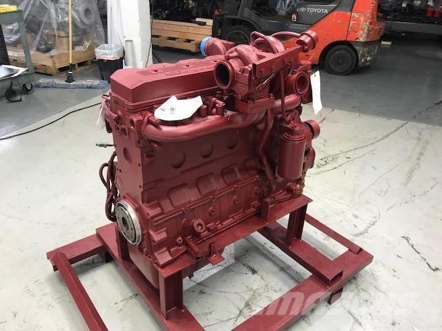 Cummins ISB5.9 Двигуни