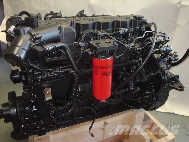Cummins ISB5.9RG Двигуни