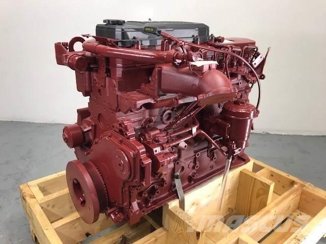 Cummins ISB6.7 Двигуни