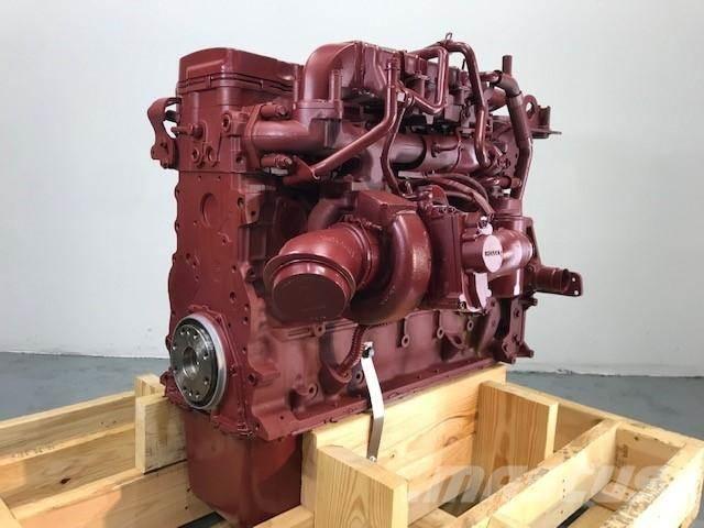 Cummins ISB6.7 Двигуни
