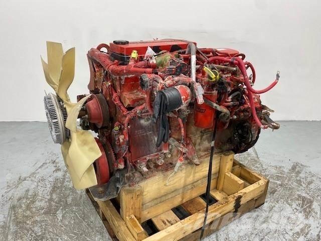 Cummins ISB6.7 Двигуни