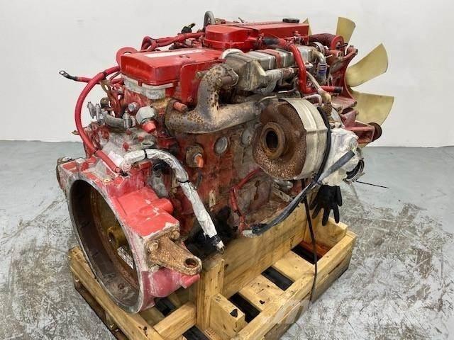 Cummins ISB6.7 Двигуни