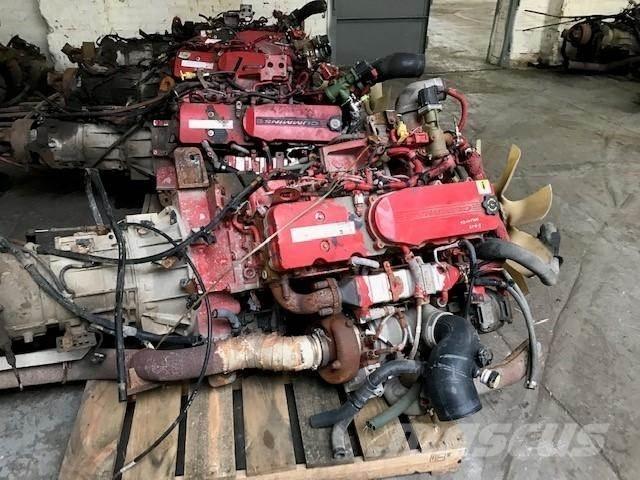 Cummins ISB6.7 Двигуни