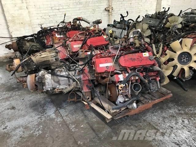 Cummins ISB6.7 Двигуни