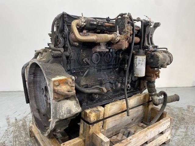 Cummins ISB6.7 Двигуни