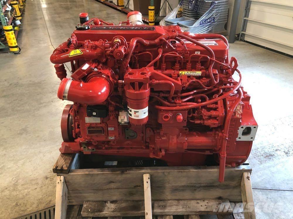 Cummins ISB6.7 Двигуни