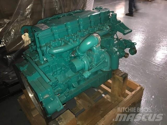 Cummins ISBCR Двигуни