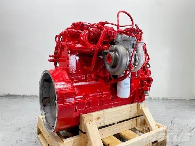 Cummins ISC Двигуни