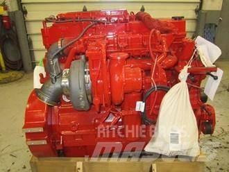 Cummins ISCCR Двигуни