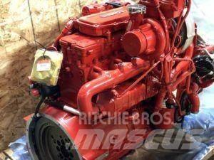 Cummins ISL Двигуни