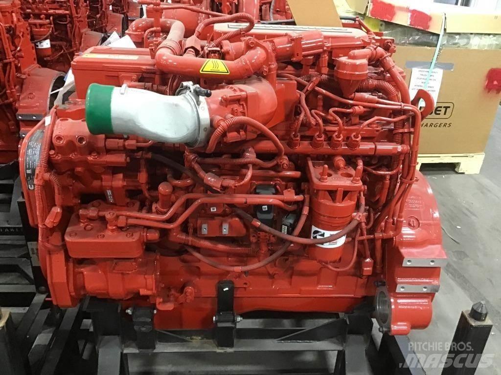 Cummins ISL Двигуни