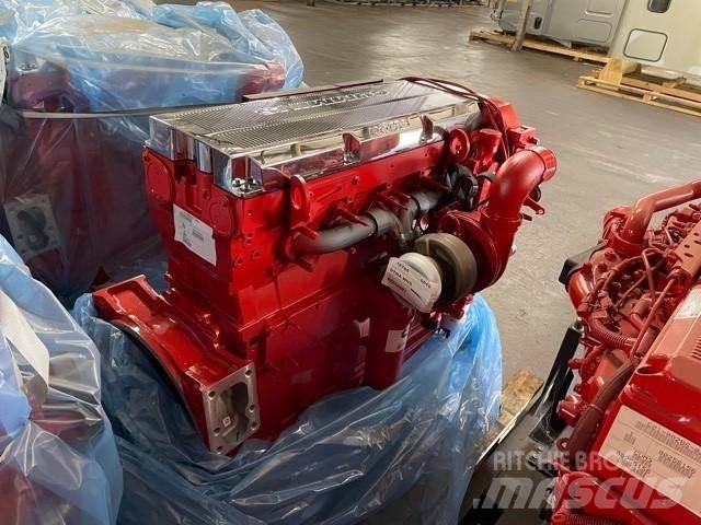 Cummins ISX Двигуни