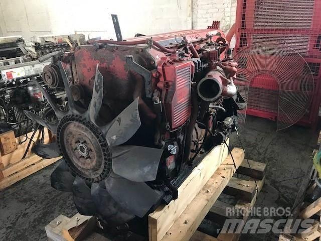 Cummins ISX Двигуни