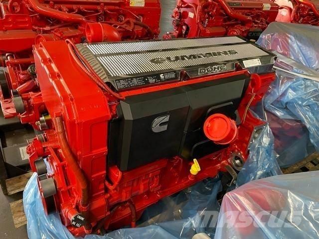 Cummins ISX-600 Двигуни