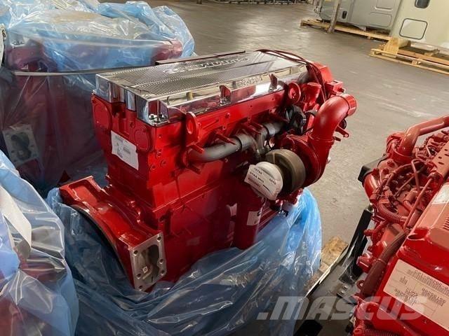 Cummins ISX-600 Двигуни