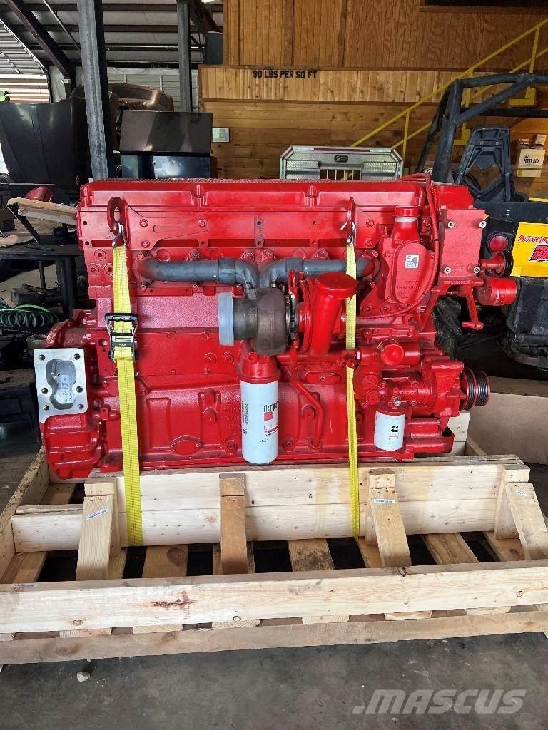 Cummins ISX-600 Двигуни