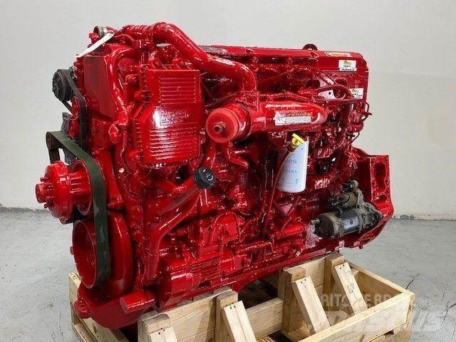 Cummins ISX12 Двигуни