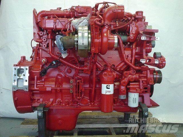Cummins ISX12 Двигуни