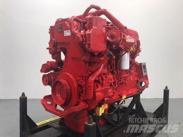 Cummins ISX15 Двигуни
