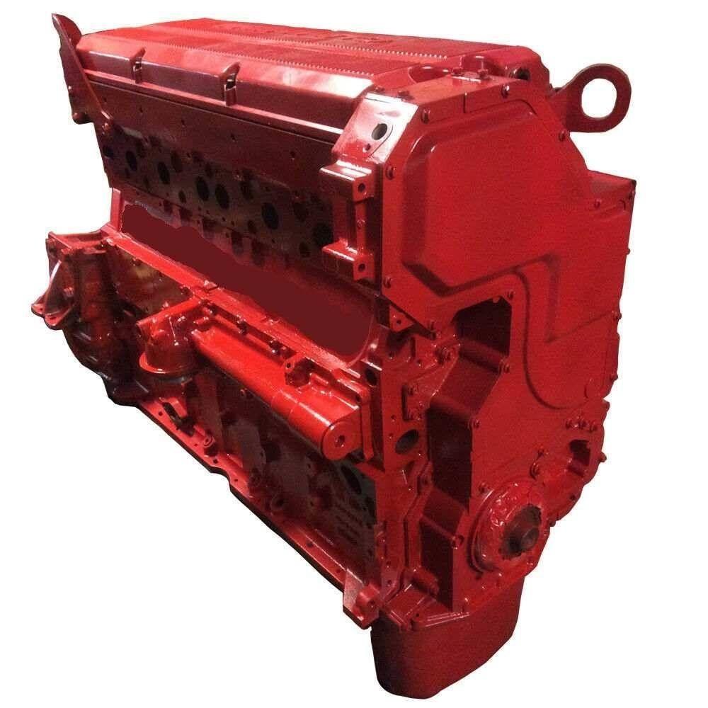 Cummins ISX15 Двигуни