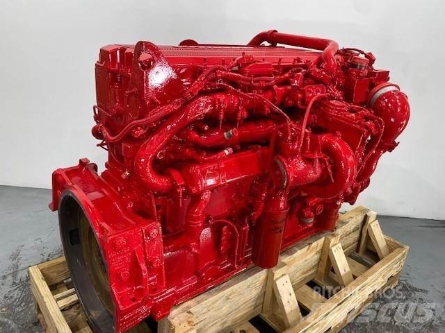 Cummins ISX15 Двигуни