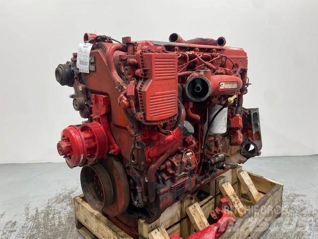Cummins ISX15 Двигуни