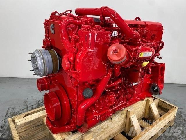 Cummins ISX15 Двигуни