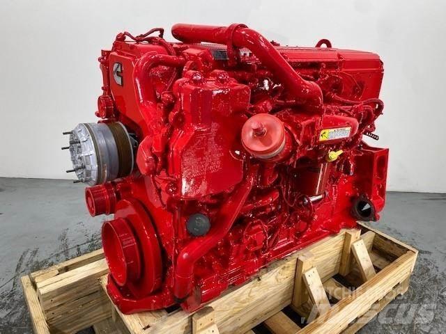 Cummins ISX15 Двигуни