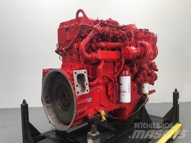Cummins ISX15 Двигуни