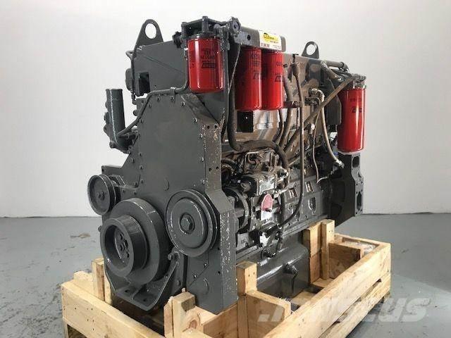 Cummins M11-C Двигуни