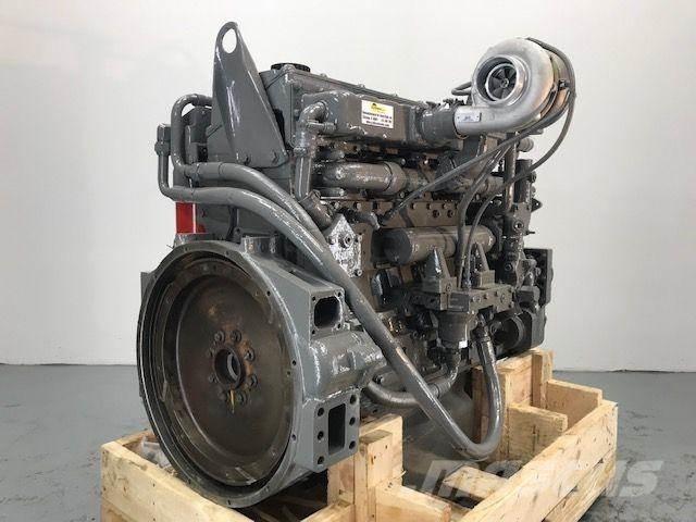 Cummins M11-C Двигуни