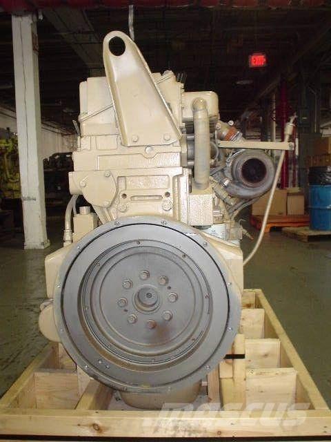 Cummins M11-C Двигуни