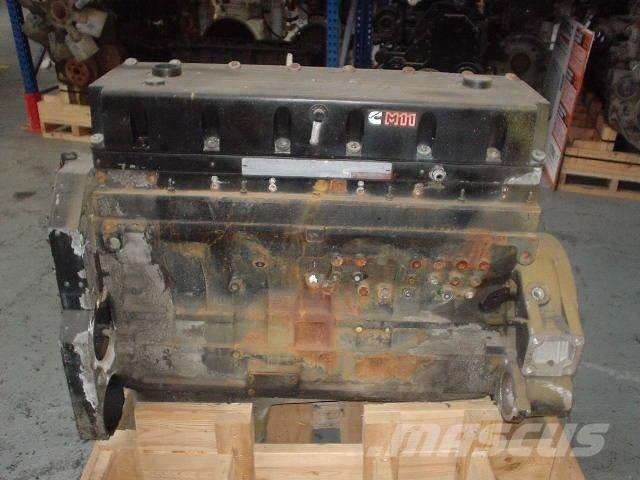 Cummins M11-C Двигуни
