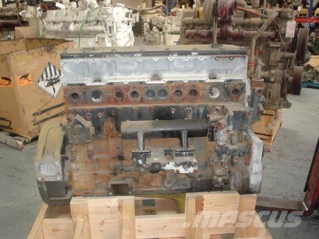 Cummins M11-C Двигуни