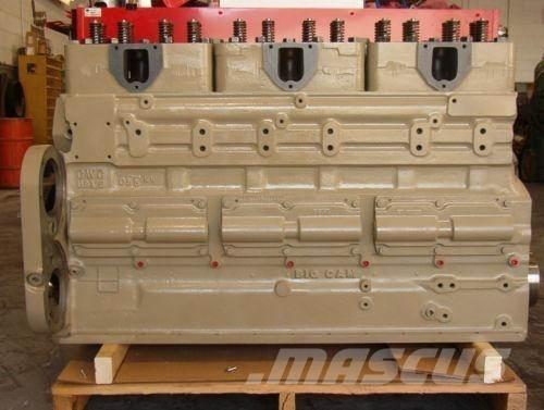 Cummins N14 Двигуни