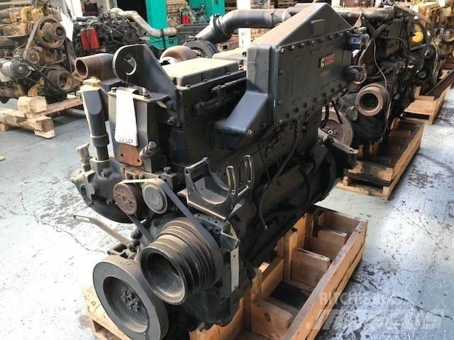 Cummins N14 Двигуни