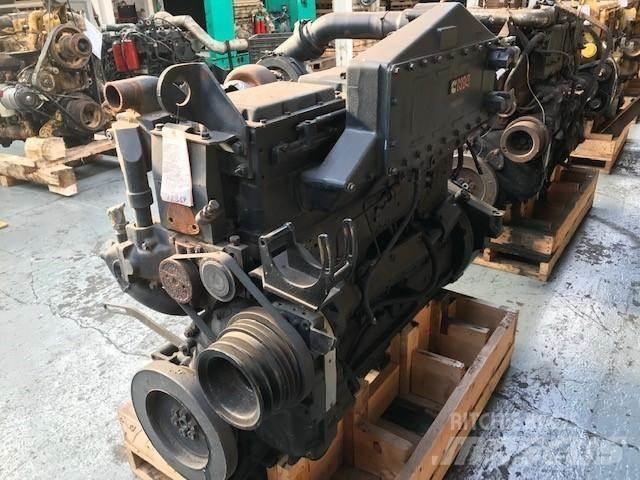 Cummins N14 Двигуни