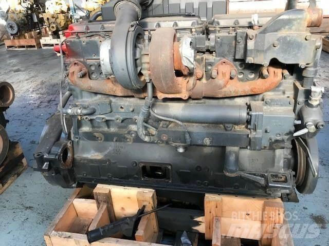 Cummins N14 Двигуни