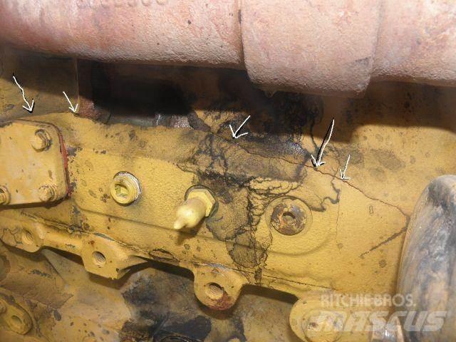 Cummins N14 Двигуни