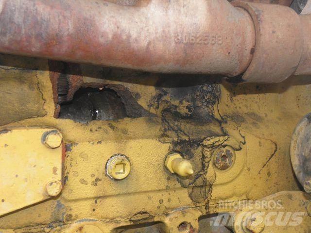 Cummins N14 Двигуни